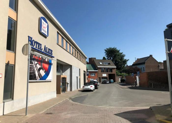 Hotel Alize Mouscron