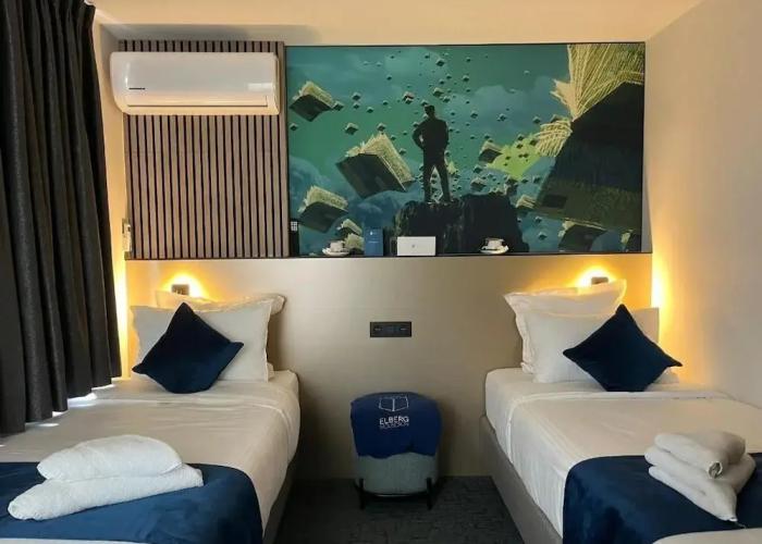 Elberg ApartHotel