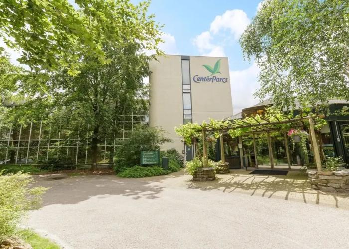 Hotel De Vossemeren by Center Parcs