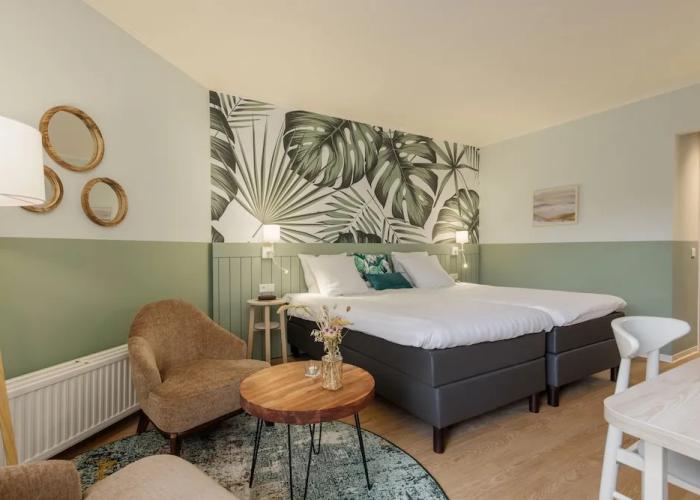 Hotel De Vossemeren by Center Parcs