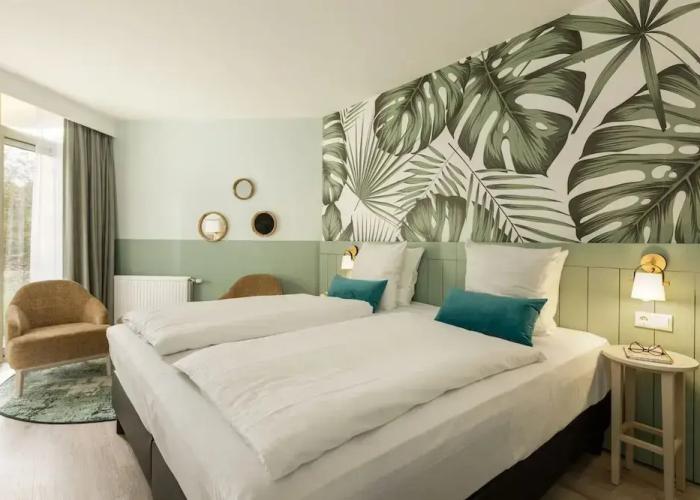 Hotel De Vossemeren by Center Parcs