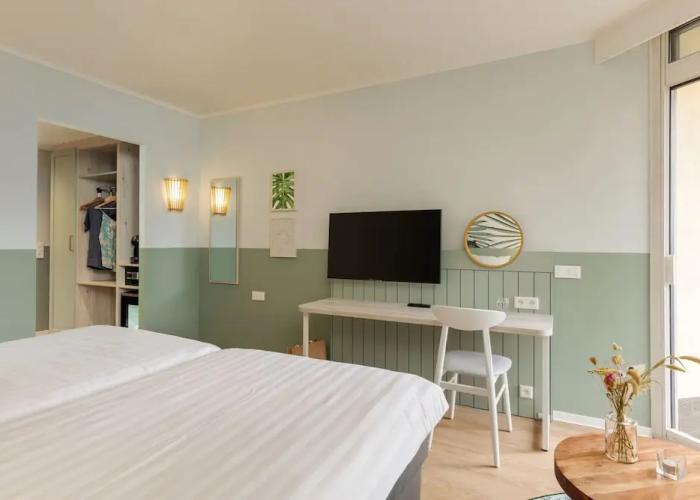 Hotel De Vossemeren by Center Parcs