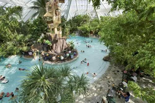 Center Parcs Vossemeren Flanders