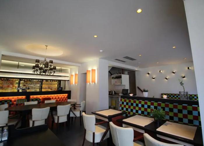 Hotel La Terrasse
