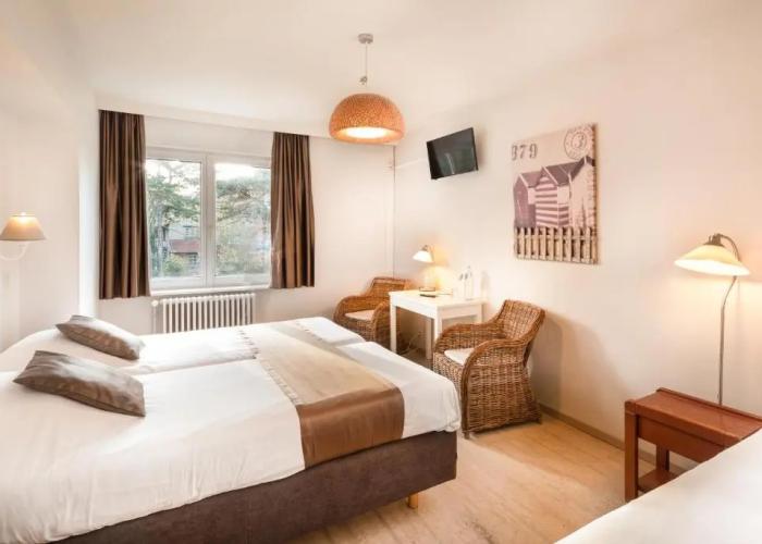 Parkhotel - De Panne
