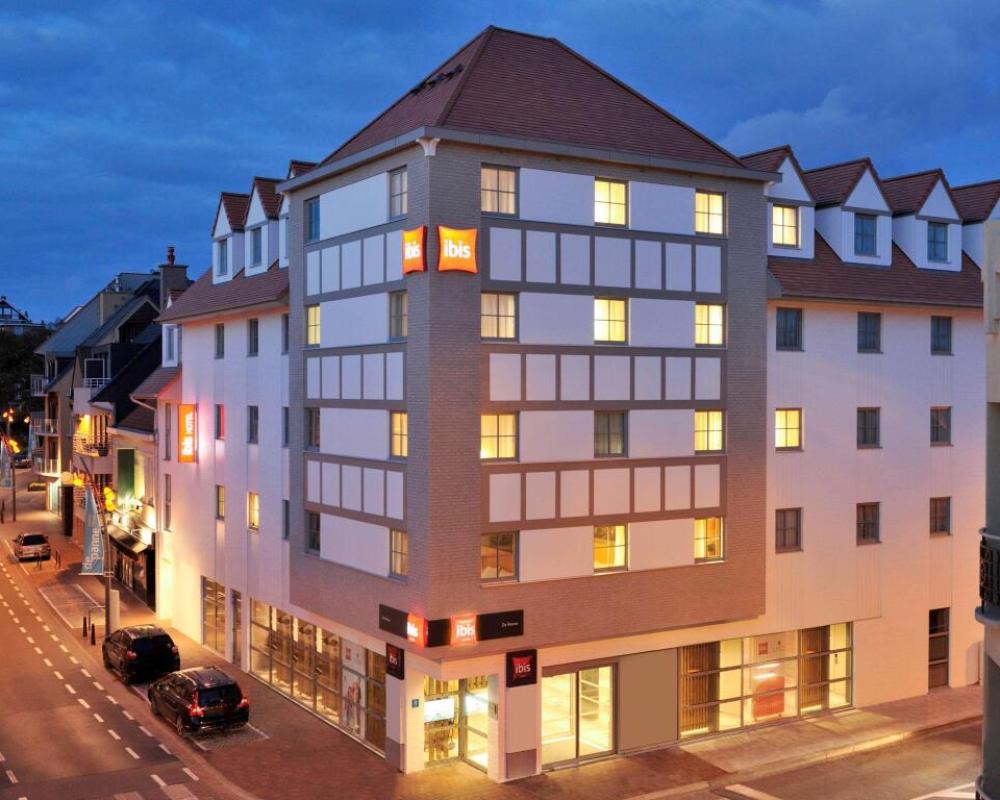 Hotel ibis De Panne