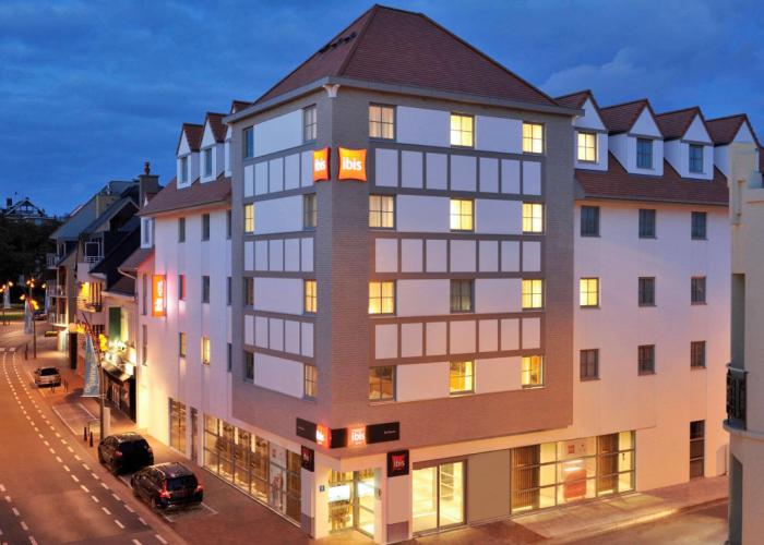 Hotel ibis De Panne