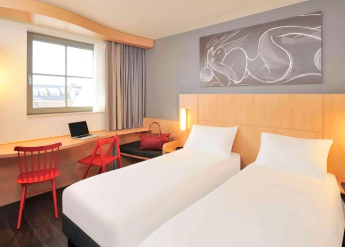 Hotel ibis De Panne
