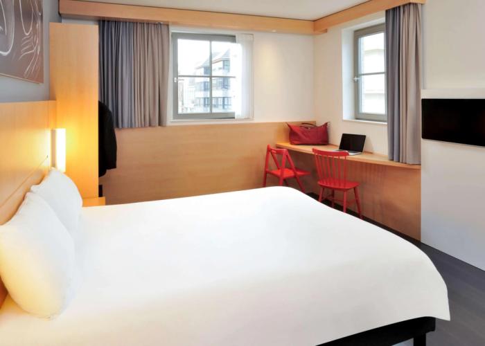 Hotel ibis De Panne
