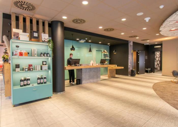 Hotel ibis De Panne