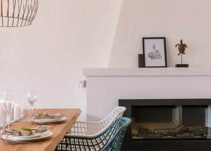 Lovely Apartment With Lateral sea View
