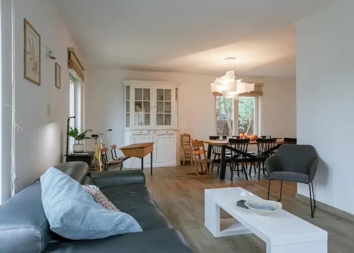 Holiday Home in Quiet Neighbourhood in De Panne