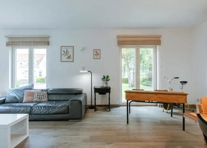 Holiday Home in Quiet Neighbourhood in De Panne