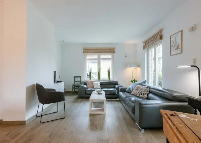 Holiday Home in Quiet Neighbourhood in De Panne