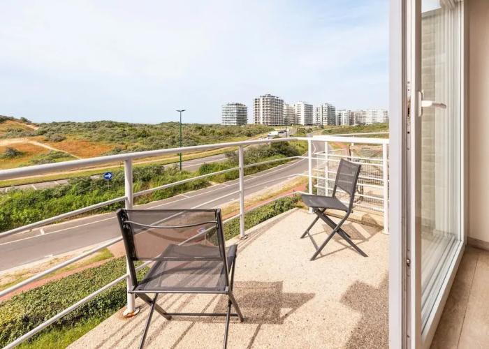 Beautiful Family Apartment on the Dunes