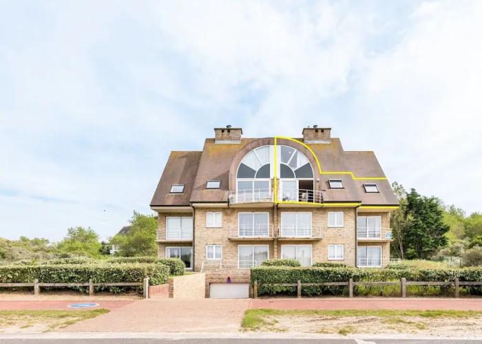 Beautiful Family Apartment on the Dunes