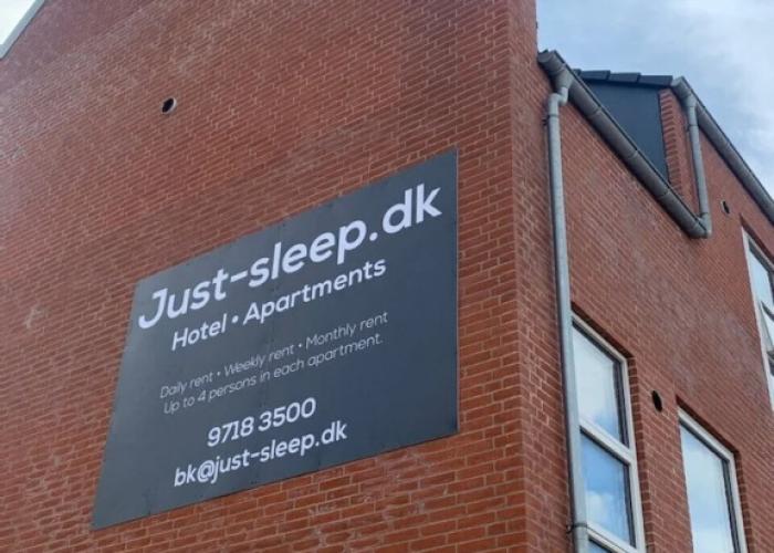 Just Sleep