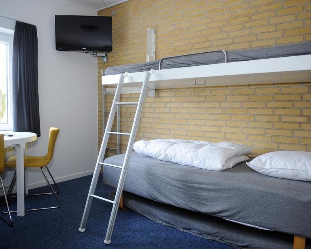 Danhostel Fjerritslev Idrætscenter Jammerbugt