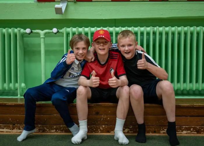 Danhostel Fjerritslev Idrætscenter Jammerbugt