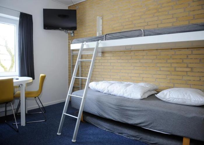 Danhostel Fjerritslev Idrætscenter Jammerbugt