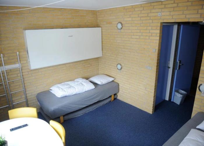 Danhostel Fjerritslev Idrætscenter Jammerbugt