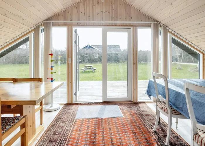 7 Person Holiday Home in Fjerritslev-by Traum