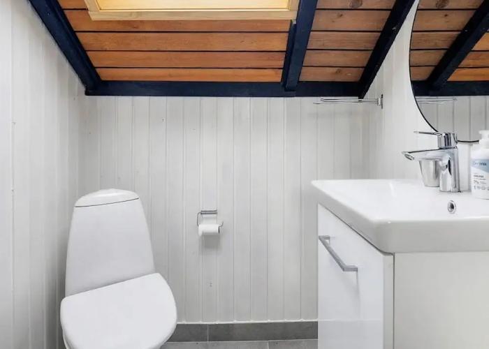 7 Person Holiday Home in Fjerritslev-by Traum
