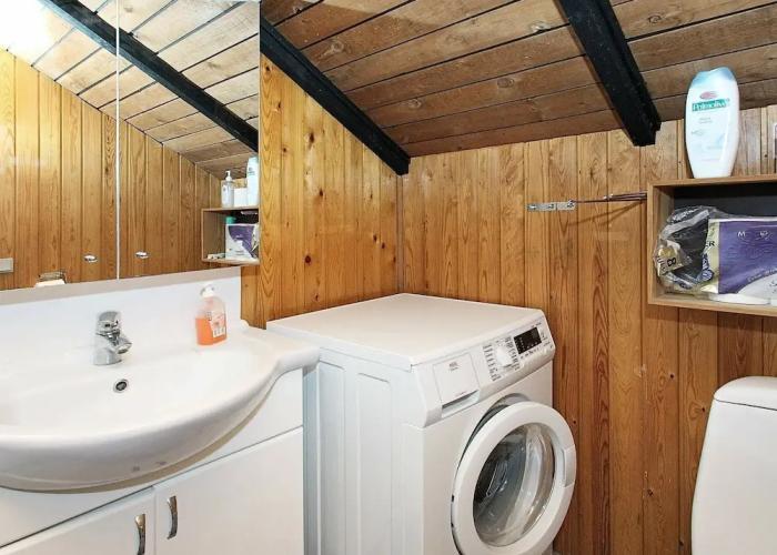 7 Person Holiday Home in Fjerritslev-by Traum