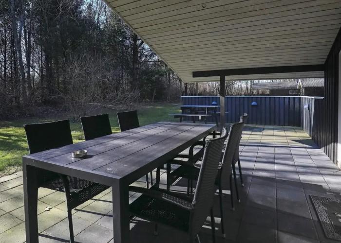 6 Person Holiday Home in Fjerritslev-by Traum