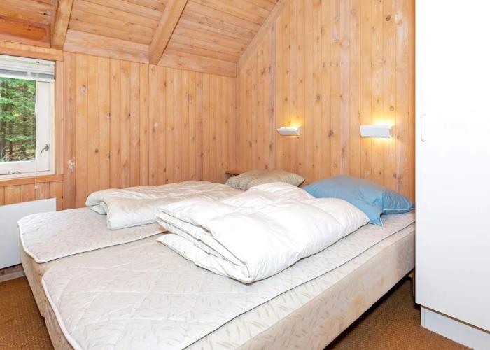 8 Person Holiday Home in Fjerritslev
