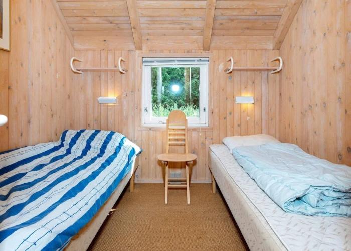 8 Person Holiday Home in Fjerritslev