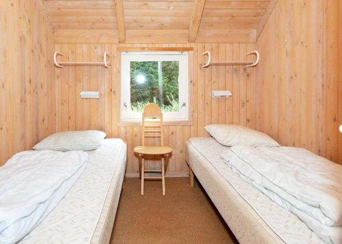 8 Person Holiday Home in Fjerritslev