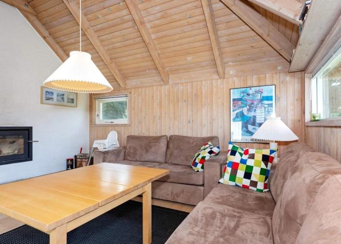 8 Person Holiday Home in Fjerritslev