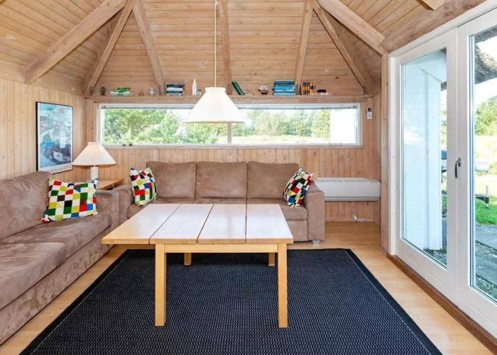 8 Person Holiday Home in Fjerritslev