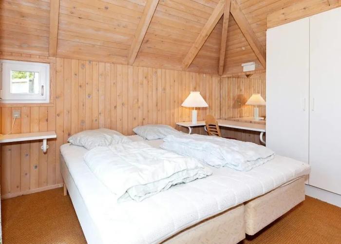 8 Person Holiday Home in Fjerritslev