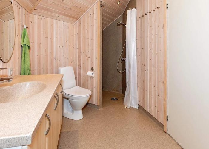 8 Person Holiday Home in Fjerritslev