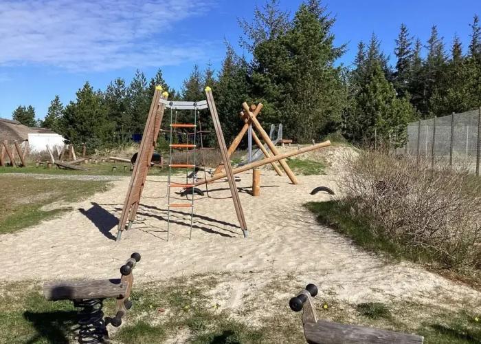 8 Person Holiday Home in Fjerritslev