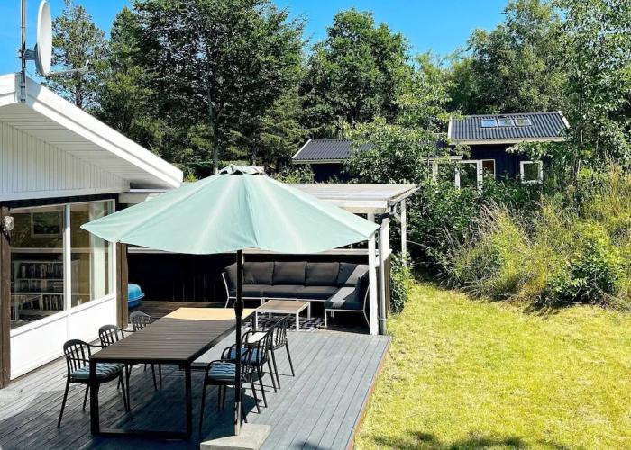 6 Person Holiday Home in Fjerritslev