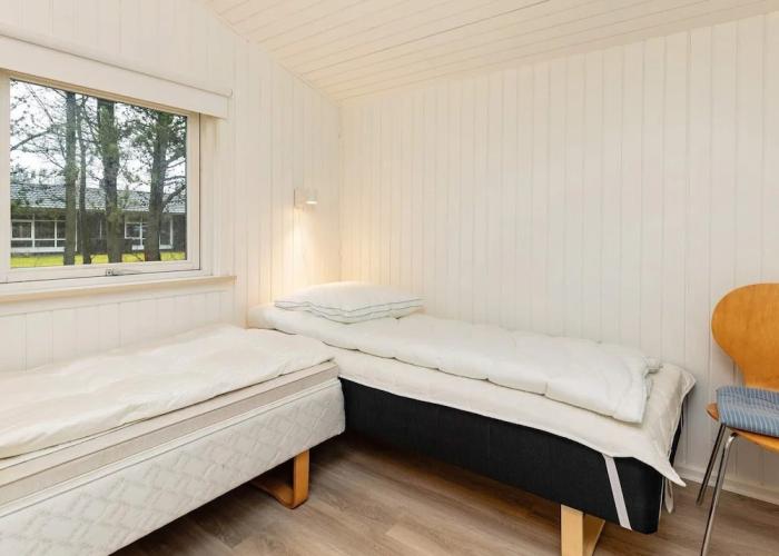 6 Person Holiday Home in Fjerritslev