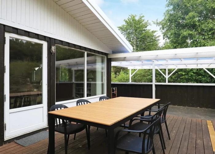 6 Person Holiday Home in Fjerritslev
