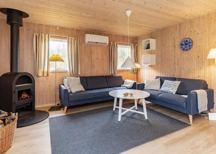 6 Person Holiday Home in Fjerritslev