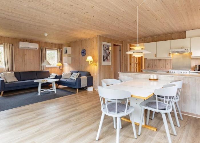 6 Person Holiday Home in Fjerritslev