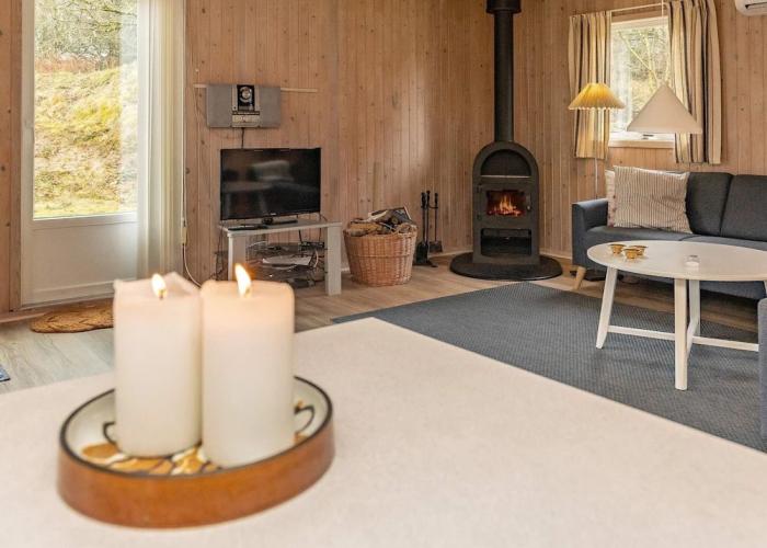 6 Person Holiday Home in Fjerritslev