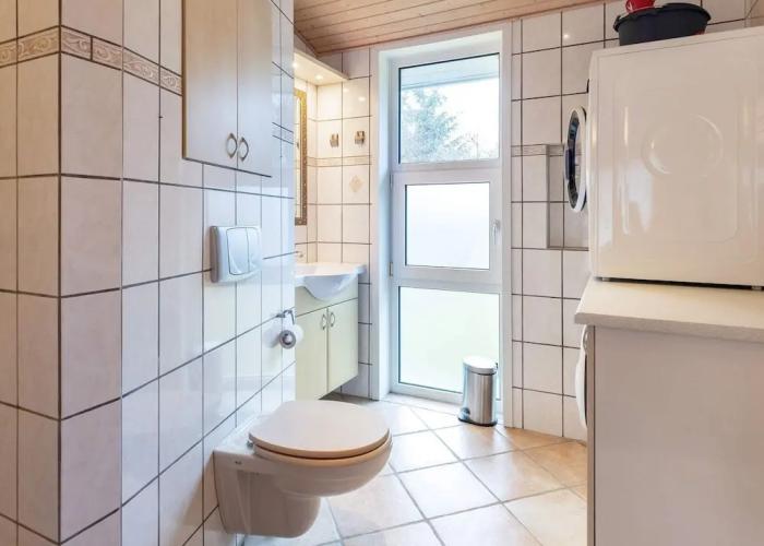 6 Person Holiday Home in Fjerritslev