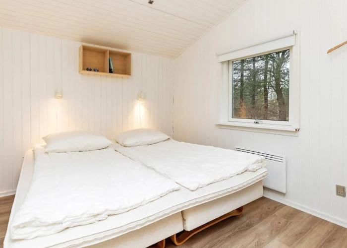 6 Person Holiday Home in Fjerritslev