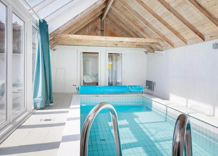 10 Person Holiday Home in Fjerritslev-by Traum