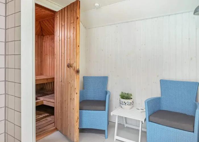 10 Person Holiday Home in Fjerritslev-by Traum