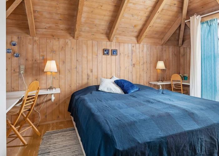 10 Person Holiday Home in Fjerritslev-by Traum