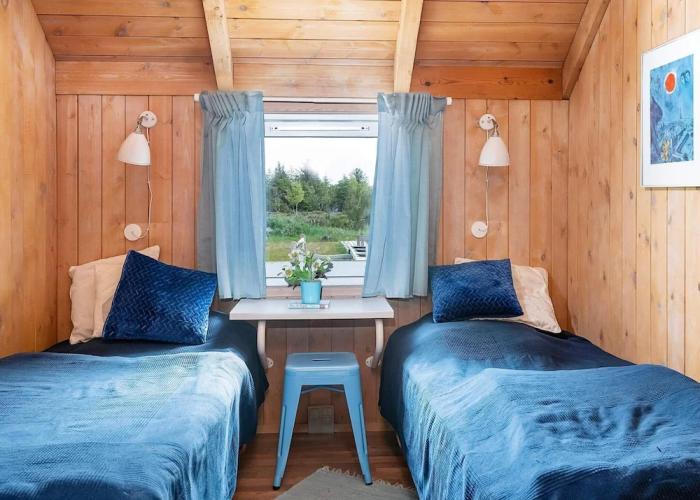 10 Person Holiday Home in Fjerritslev-by Traum