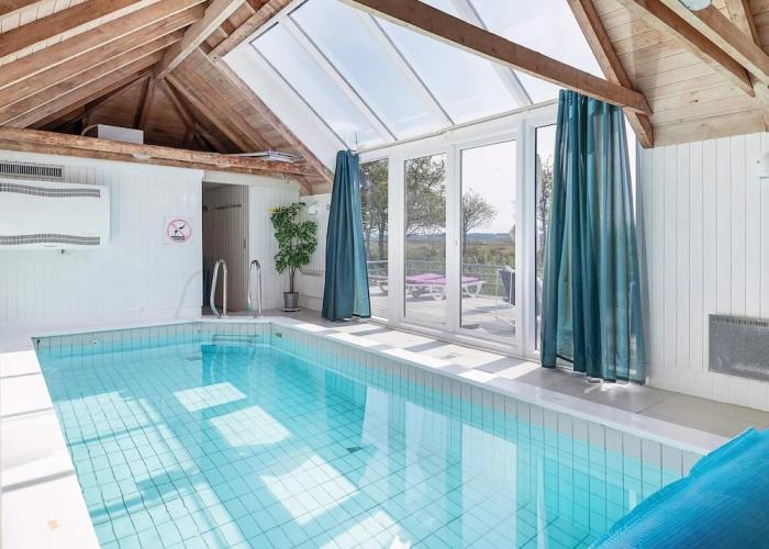 10 Person Holiday Home in Fjerritslev-by Traum